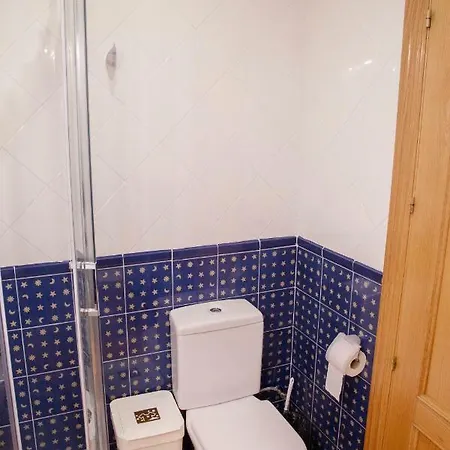 Con Encanto Junto A La Playa Y En El Centro Del Pueblo Apartment *