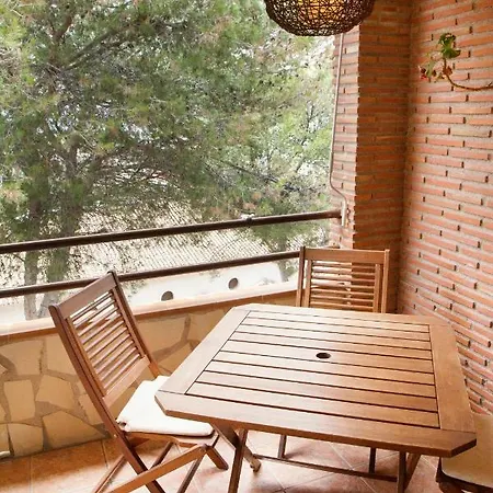 Apartment Con Encanto Junto A La Playa Y En El Centro Del Pueblo