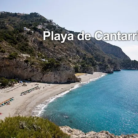 Apartment Con Encanto Junto A La Playa Y En El Centro Del Pueblo *